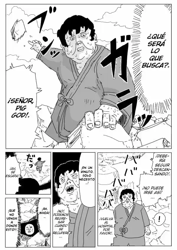 Onepunch-Man (ONE) - Capítulo 95 - Página 6 - LectorTMOo