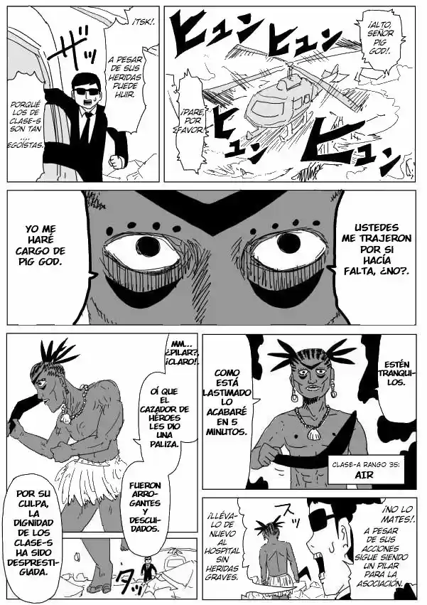 Onepunch-Man (ONE) - Capítulo 95 - Página 7 - LectorTMOo
