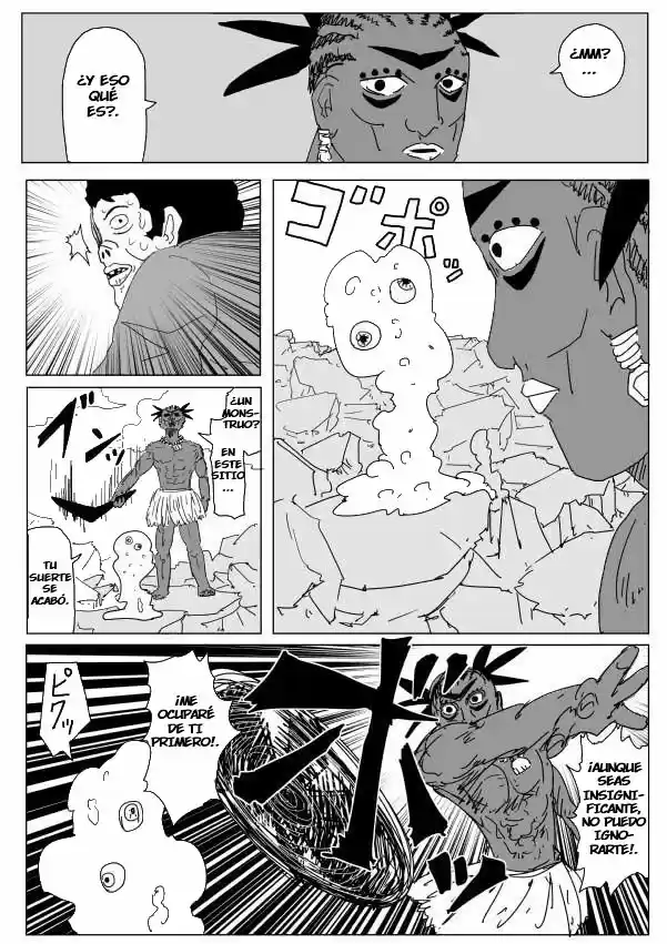 Onepunch-Man (ONE) - Capítulo 95 - Página 9 - LectorTMOo