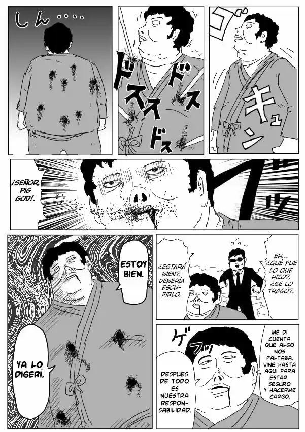 Onepunch-Man (ONE) - Capítulo 95 - Página 11 - LectorTMOo