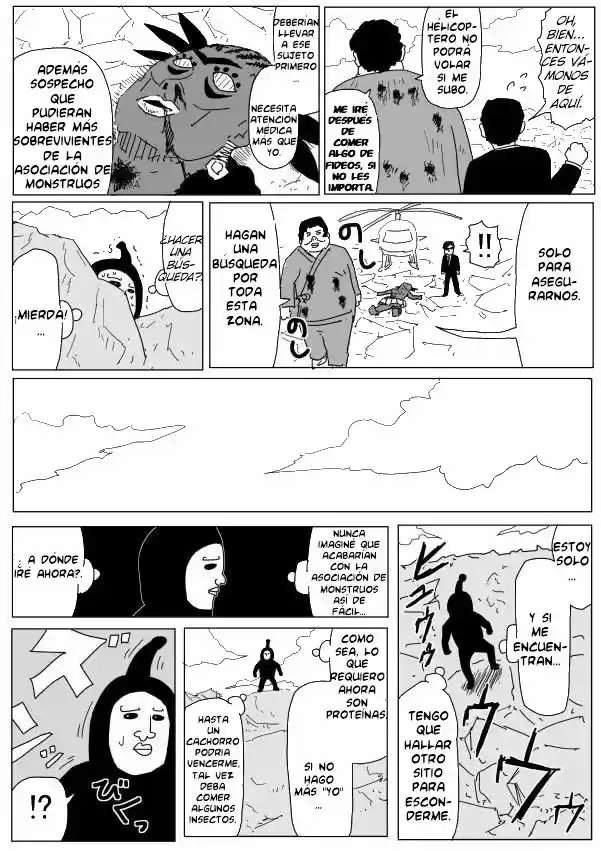 Onepunch-Man (ONE) - Capítulo 95 - Página 12 - LectorTMOo