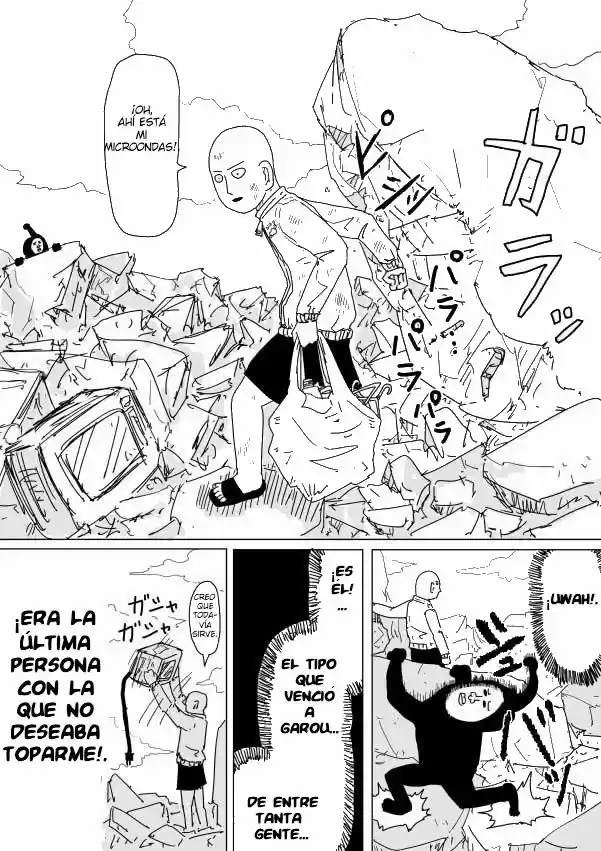 Onepunch-Man (ONE) - Capítulo 95 - Página 13 - LectorTMOo