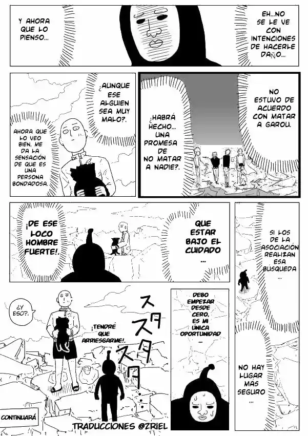 Onepunch-Man (ONE) - Capítulo 95 - Página 15 - LectorTMOo