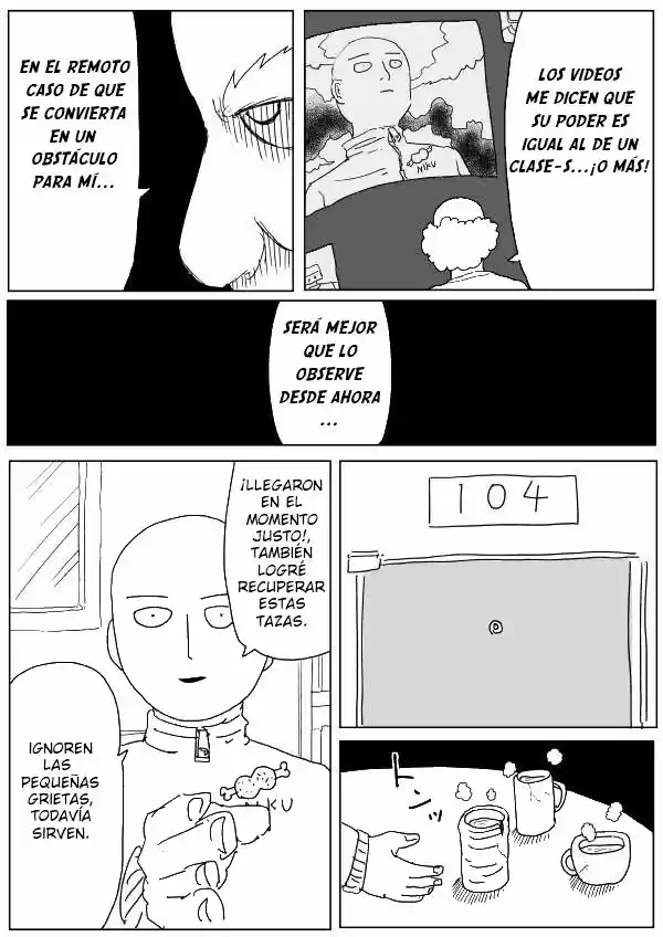 Onepunch-Man (ONE) - Capítulo 97 - Página 9 - LectorTMOo