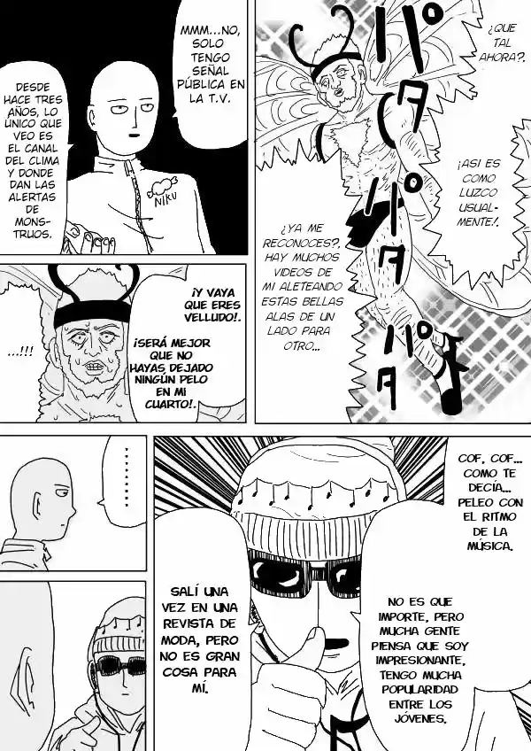 Onepunch-Man (ONE) - Capítulo 97 - Página 14 - LectorTMOo