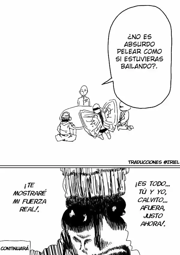 Onepunch-Man (ONE) - Capítulo 97 - Página 15 - LectorTMOo
