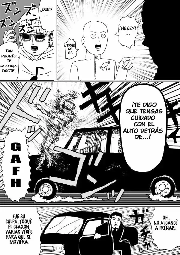 Onepunch-Man (ONE) - Capítulo 98 - Página 5 - LectorTMOo