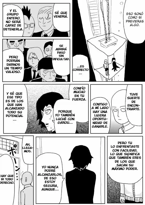 Onepunch-Man (ONE) - Capítulo 98 - Página 11 - LectorTMOo