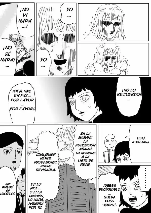 Onepunch-Man (ONE) - Capítulo 98 - Página 14 - LectorTMOo