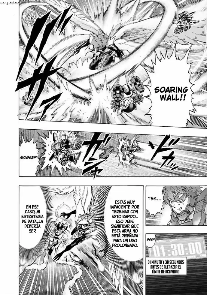Onepunch-Man (ONE) - Capítulo 99.5 - Página 4 - LectorTMOo