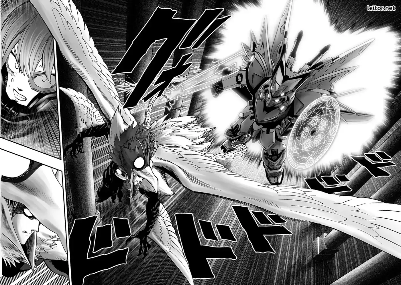 Onepunch-Man (ONE) - Capítulo 99.6 - Página 4 - LectorTMOo