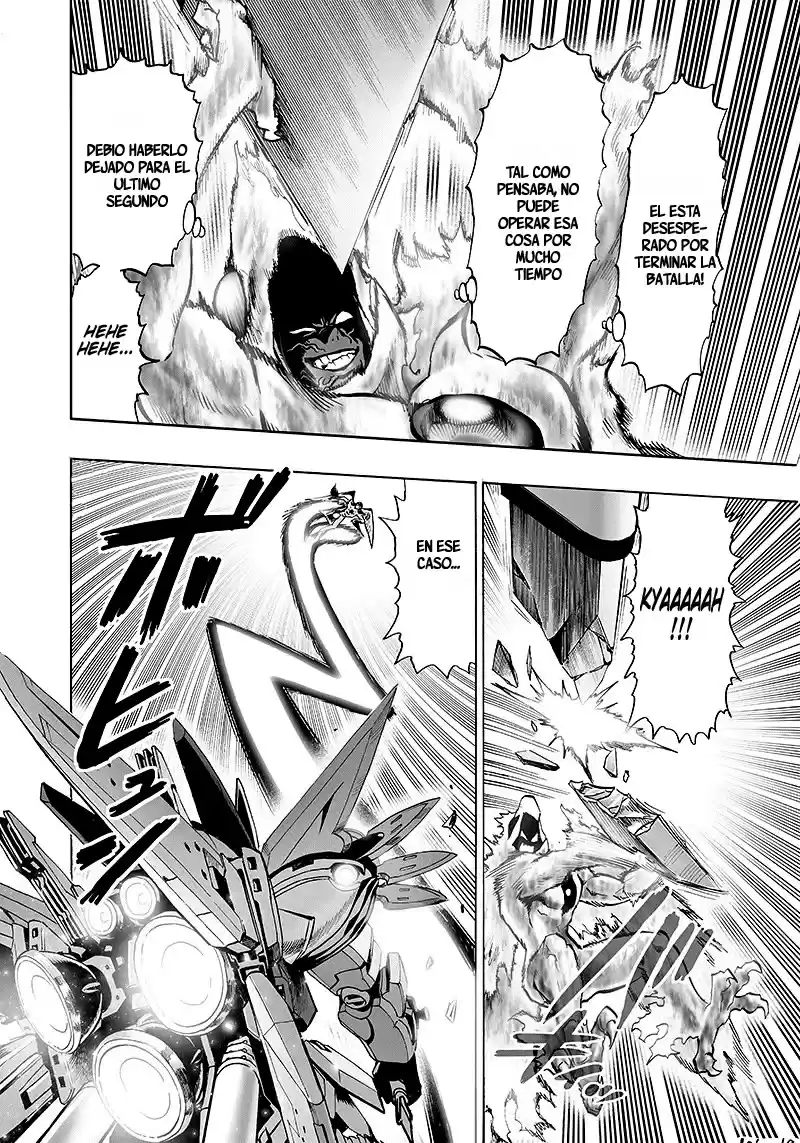 Onepunch-Man (ONE) - Capítulo 99.6 - Página 17 - LectorTMOo