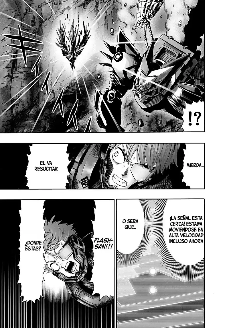 Onepunch-Man (ONE) - Capítulo 99.6 - Página 33 - LectorTMOo