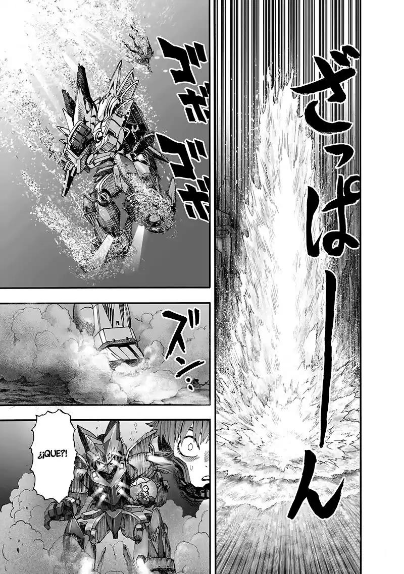Onepunch-Man (ONE) - Capítulo 99.6 - Página 35 - LectorTMOo