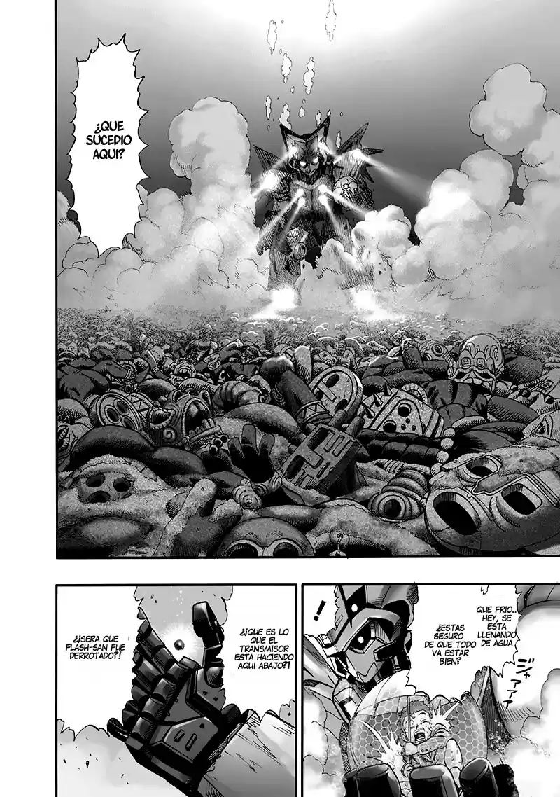 Onepunch-Man (ONE) - Capítulo 99.6 - Página 36 - LectorTMOo