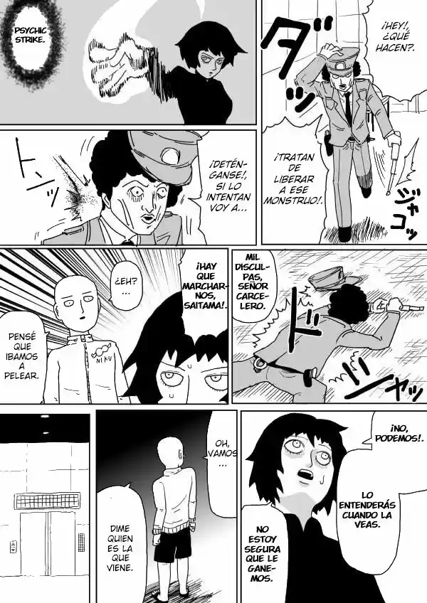 Onepunch-Man (ONE) - Capítulo 99 - Página 5 - LectorTMOo