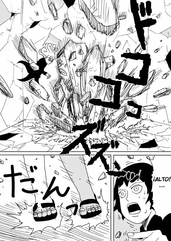 Onepunch-Man (ONE) - Capítulo 99 - Página 9 - LectorTMOo