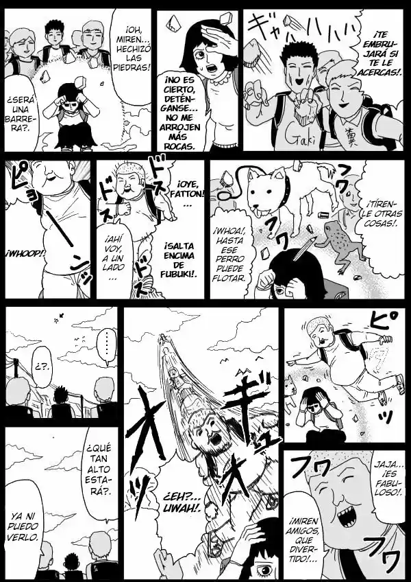 Onepunch-Man (ONE) - Capítulo 99 - Página 12 - LectorTMOo