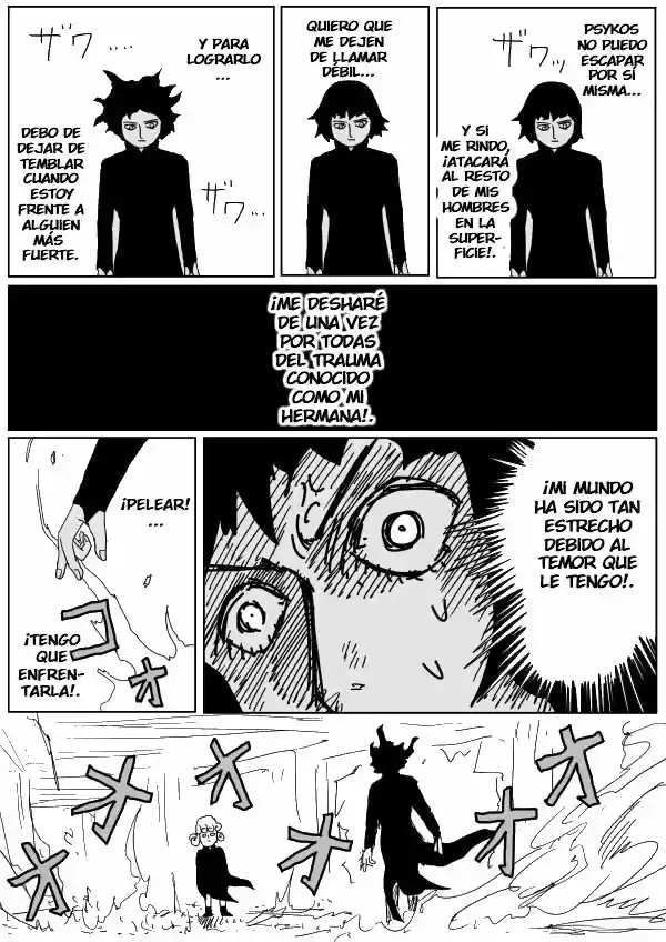 Onepunch-Man (ONE) - Capítulo 99 - Página 17 - LectorTMOo