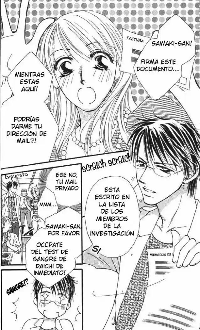 Oneshot - Capítulo 1 - Página 1 - LectorTMOo