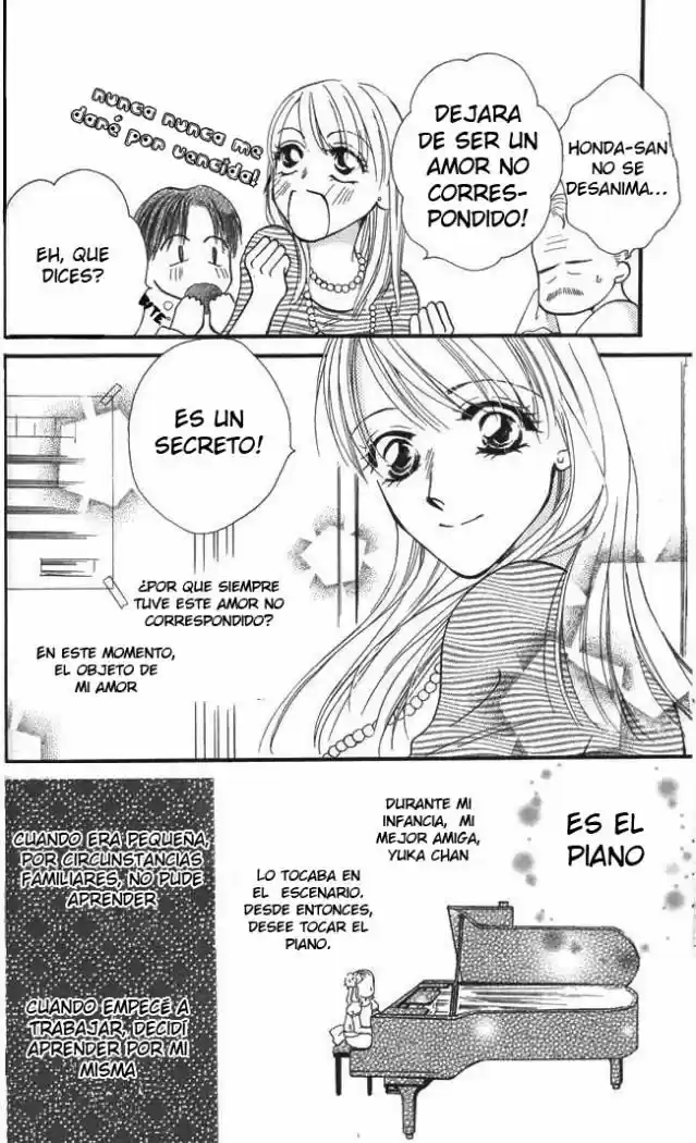 Oneshot - Capítulo 1 - Página 3 - LectorTMOo