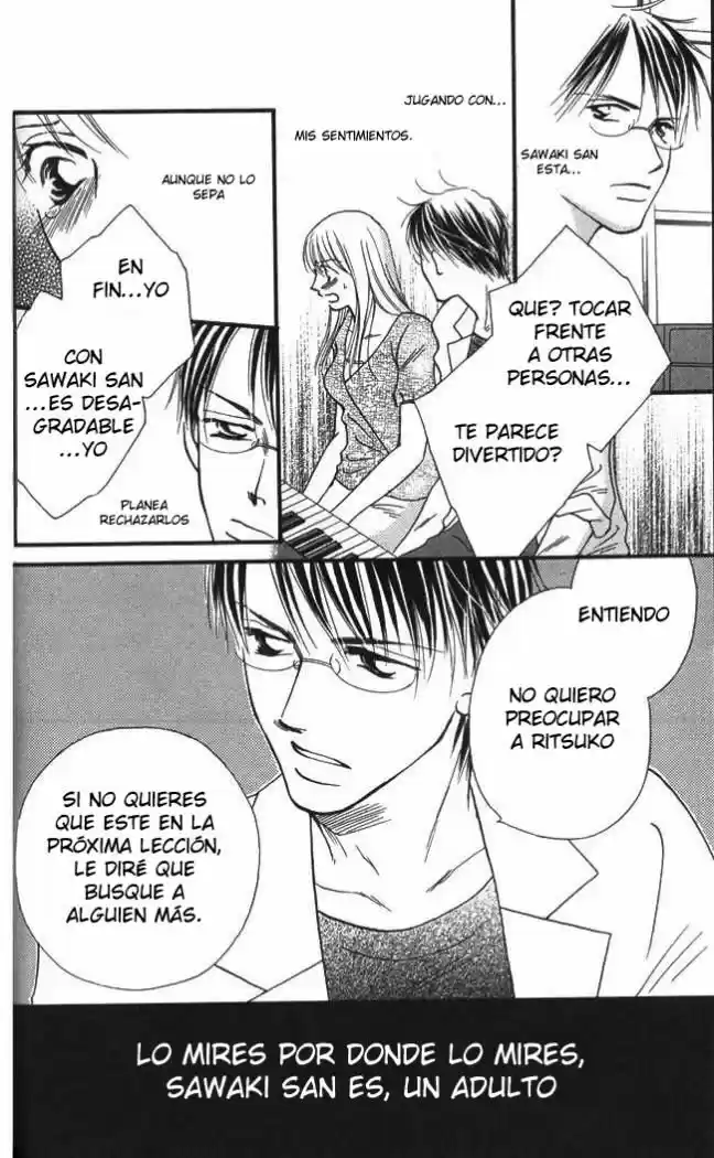 Oneshot - Capítulo 1 - Página 21 - LectorTMOo