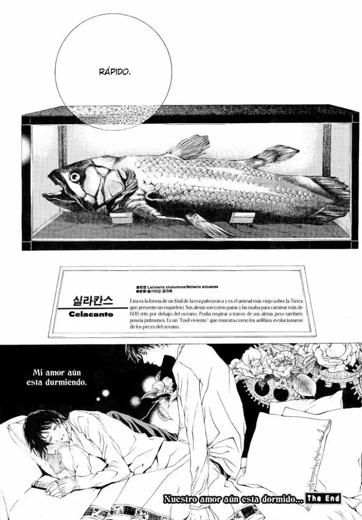 Oneshot - Capítulo 4 - Página 24 - LectorTMOo