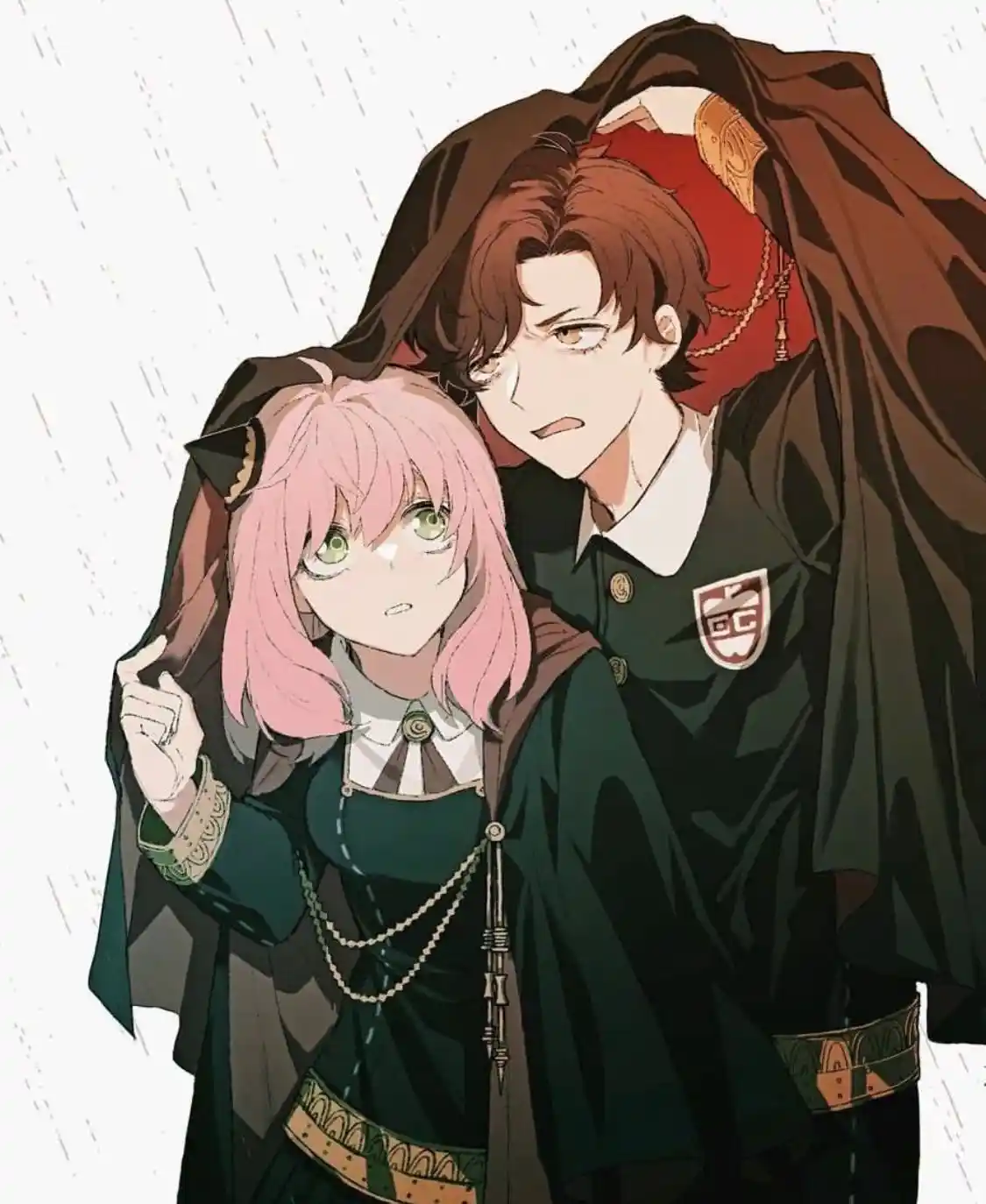 Oneshots Damian Y Anya - Capítulo 3 - Página 4 - LectorTMOo