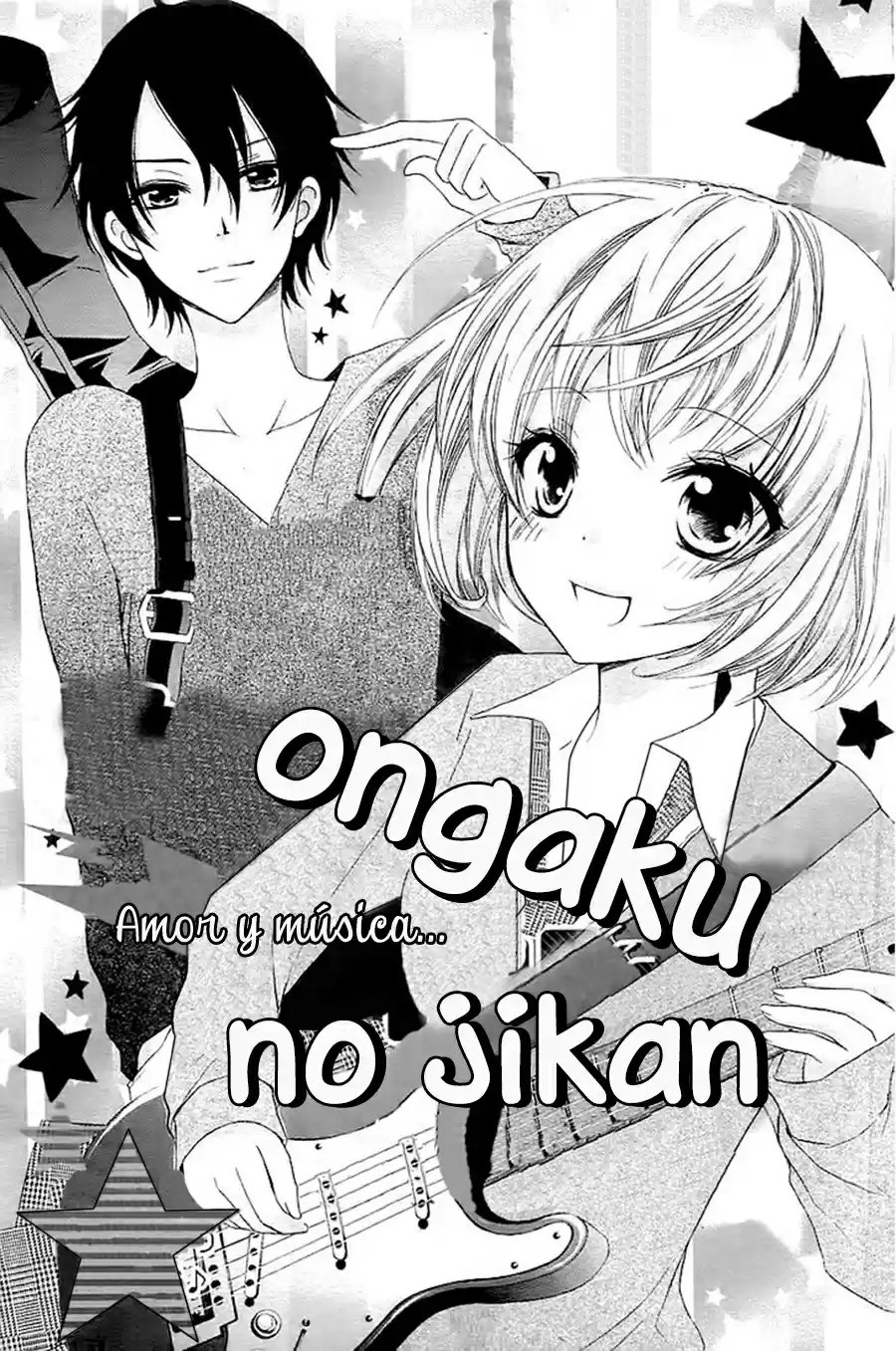 Ongaku No Jikan - Capítulo 1 - Página 4 - LectorTMOo