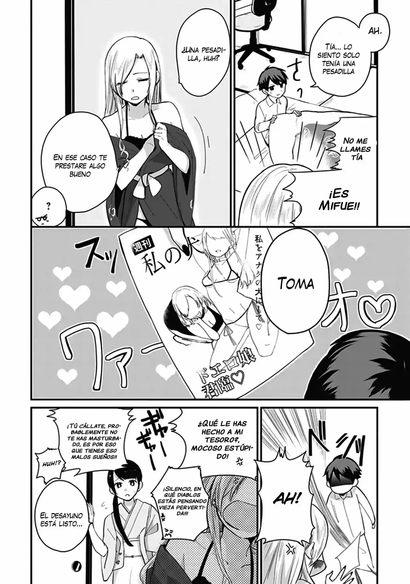 Oni Futatsu - Capítulo 1 - Página 11 - LectorTMOo