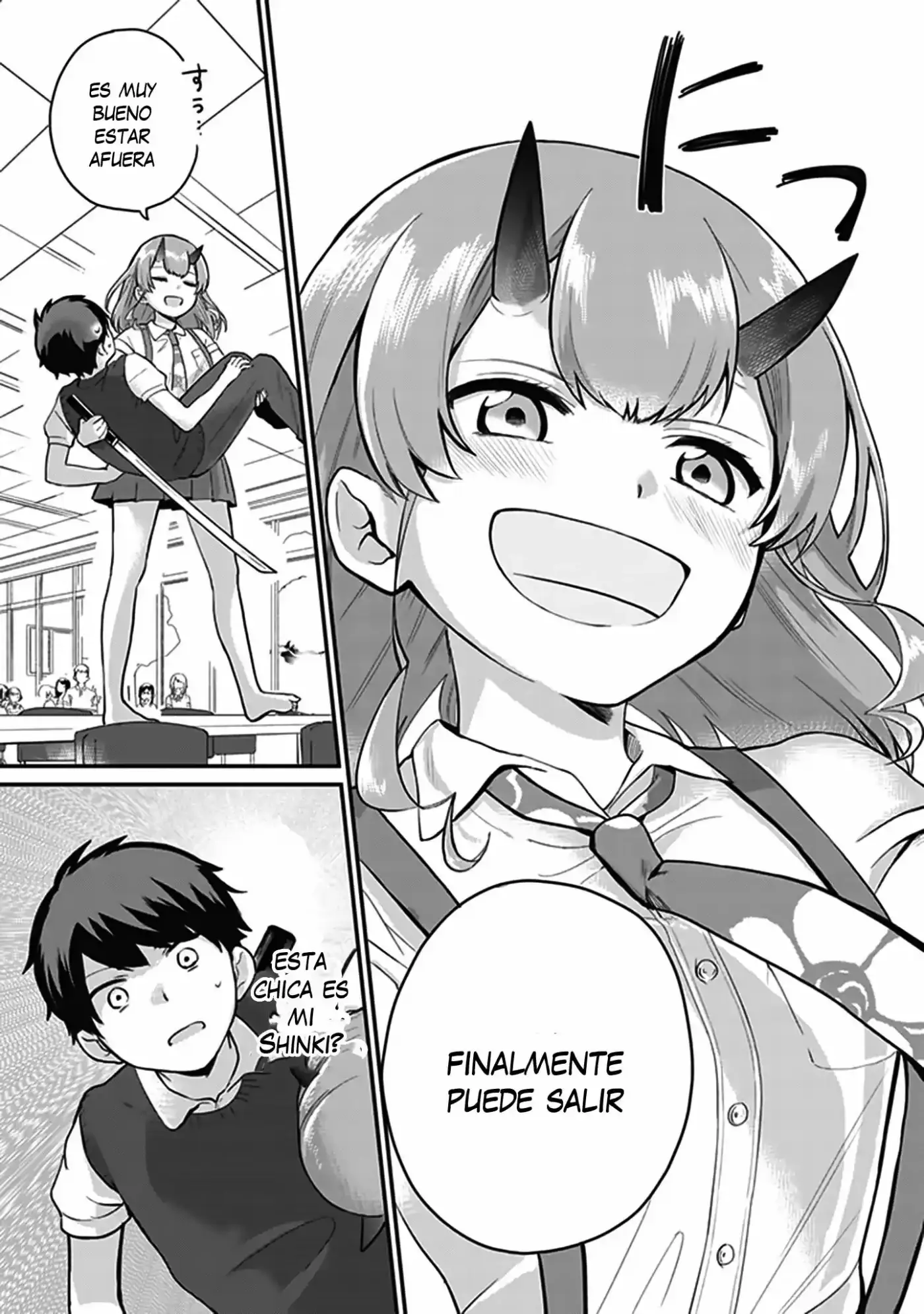 Oni Futatsu - Capítulo 1 - Página 26 - LectorTMOo