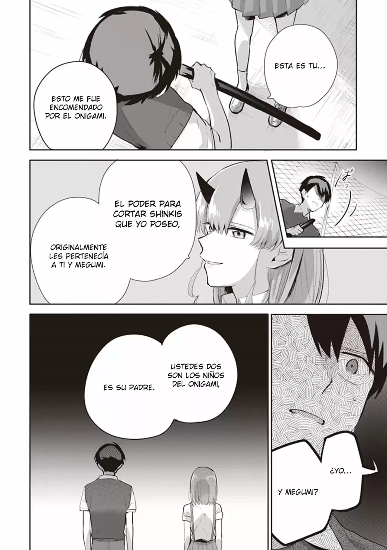 Oni Futatsu - Capítulo 12 - Página 5 - LectorTMOo