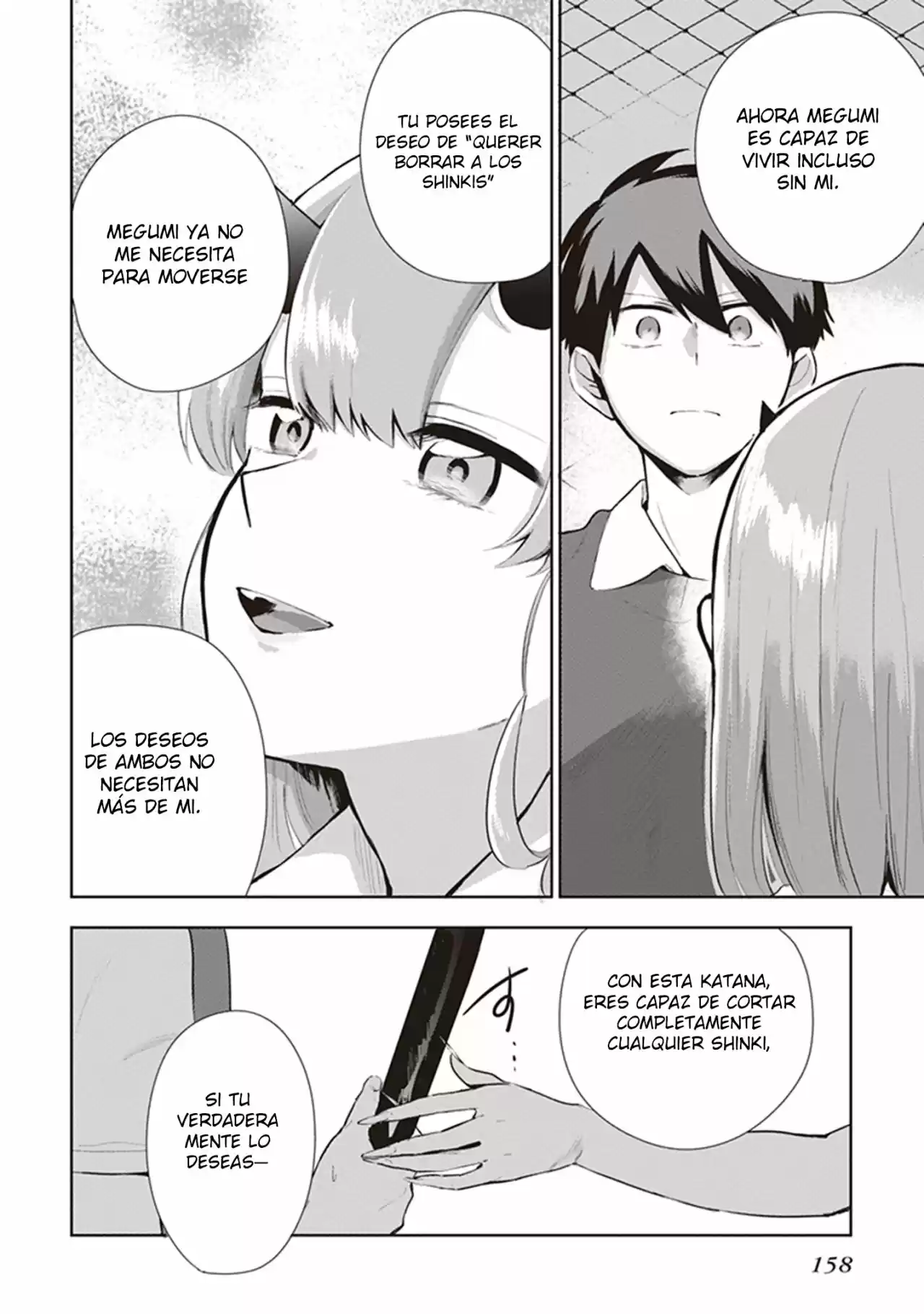Oni Futatsu - Capítulo 12 - Página 9 - LectorTMOo