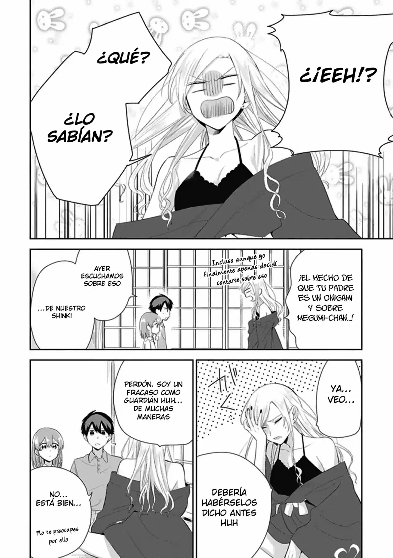 Oni Futatsu - Capítulo 13 - Página 10 - LectorTMOo