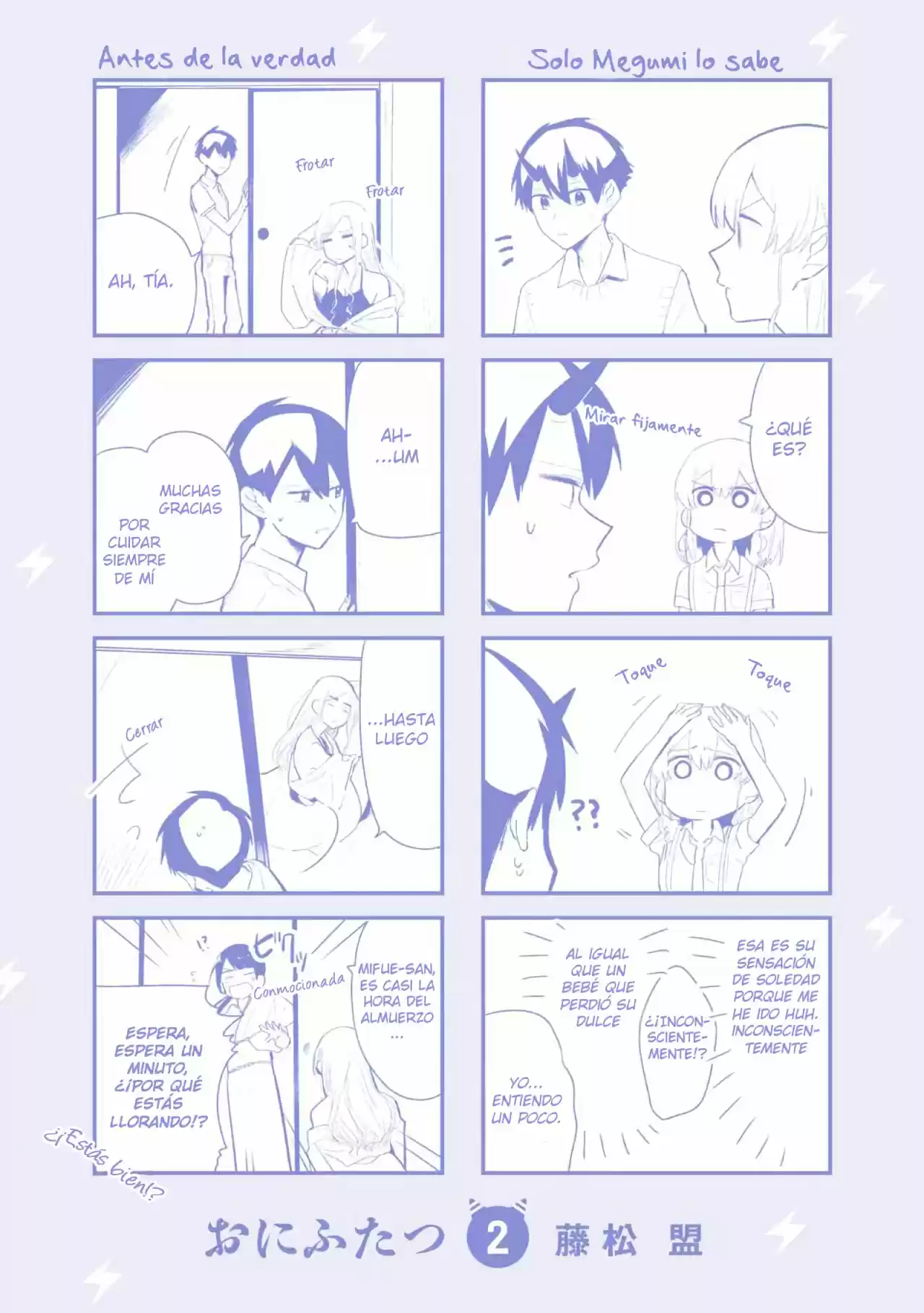 Oni Futatsu - Capítulo 13 - Página 23 - LectorTMOo