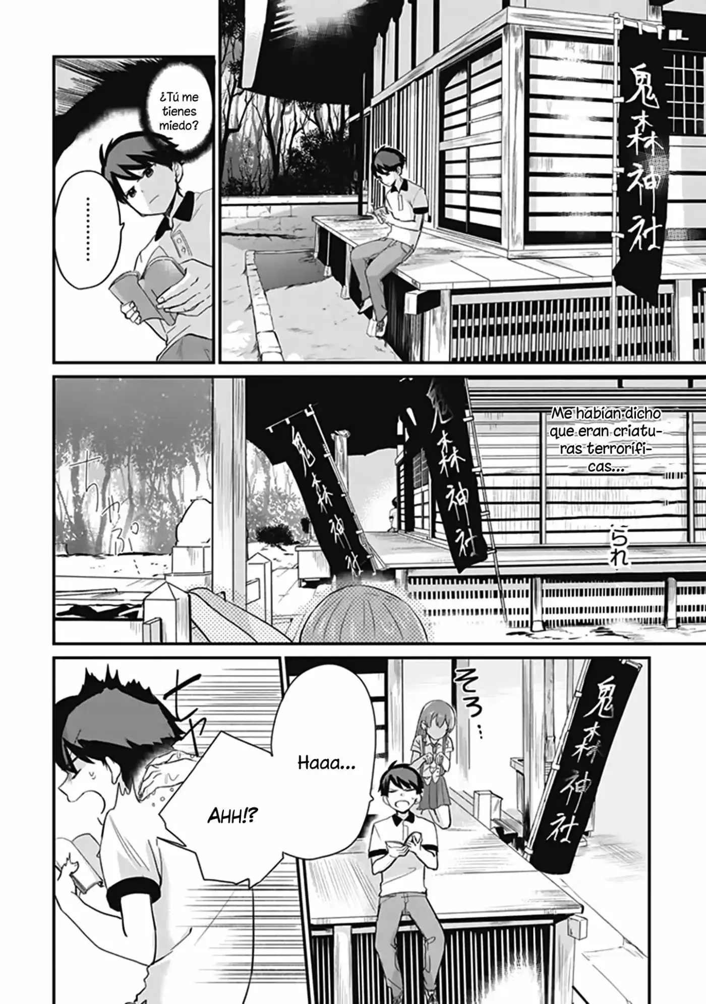 Oni Futatsu - Capítulo 2 - Página 23 - LectorTMOo