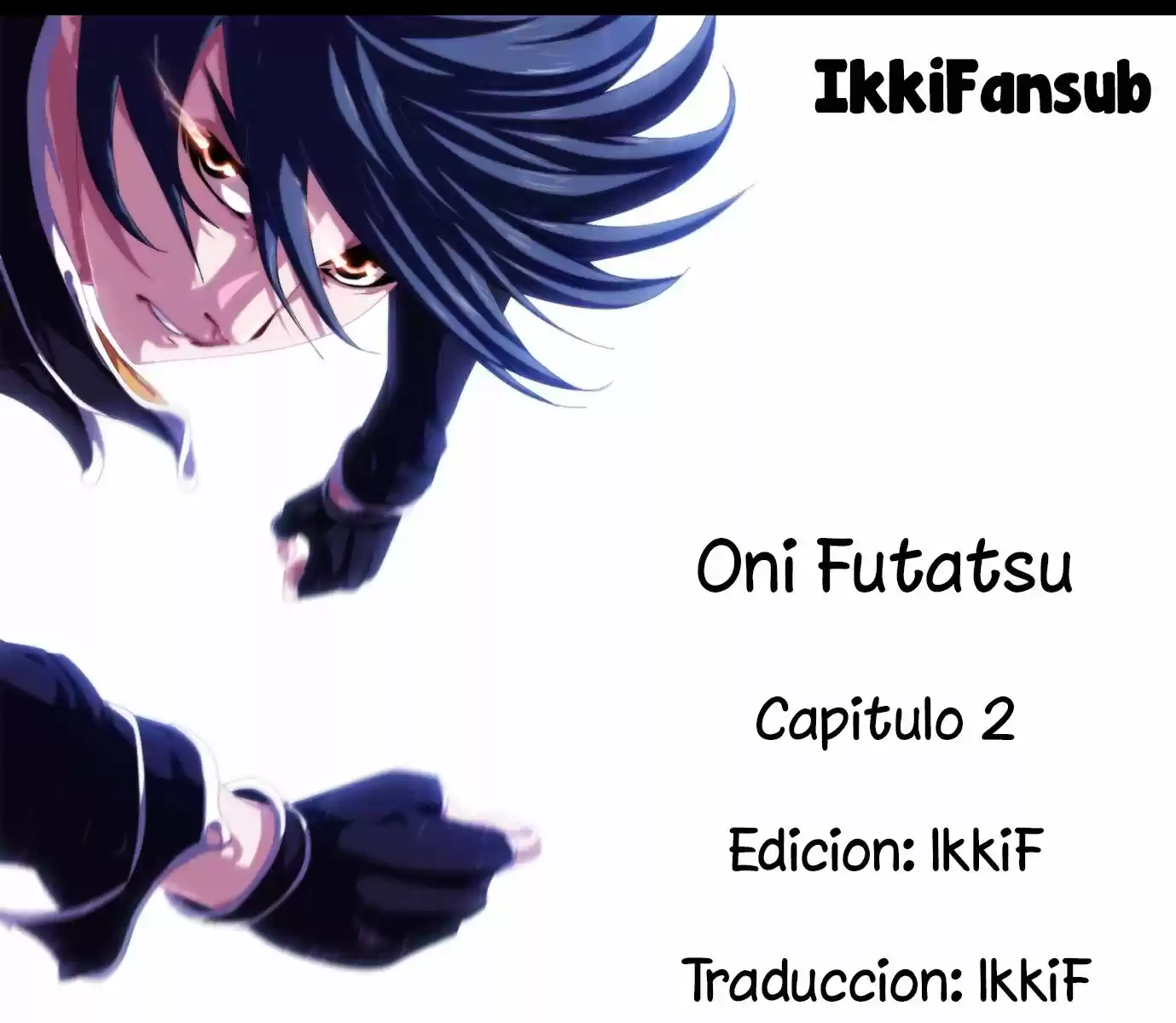 Oni Futatsu - Capítulo 2 - Página 38 - LectorTMOo