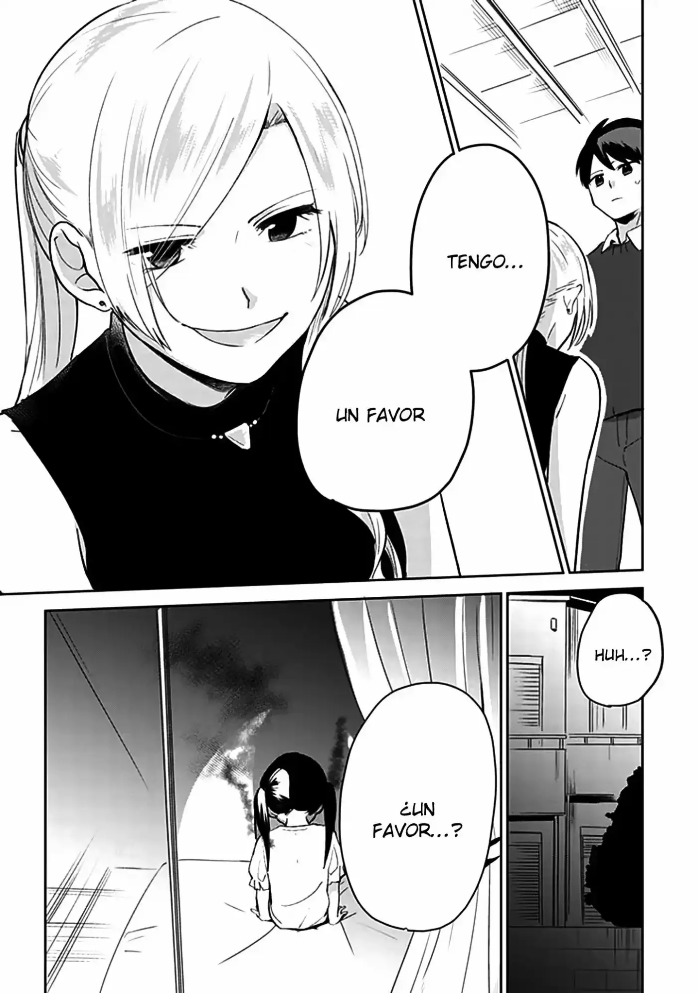Oni Futatsu - Capítulo 4 - Página 25 - LectorTMOo