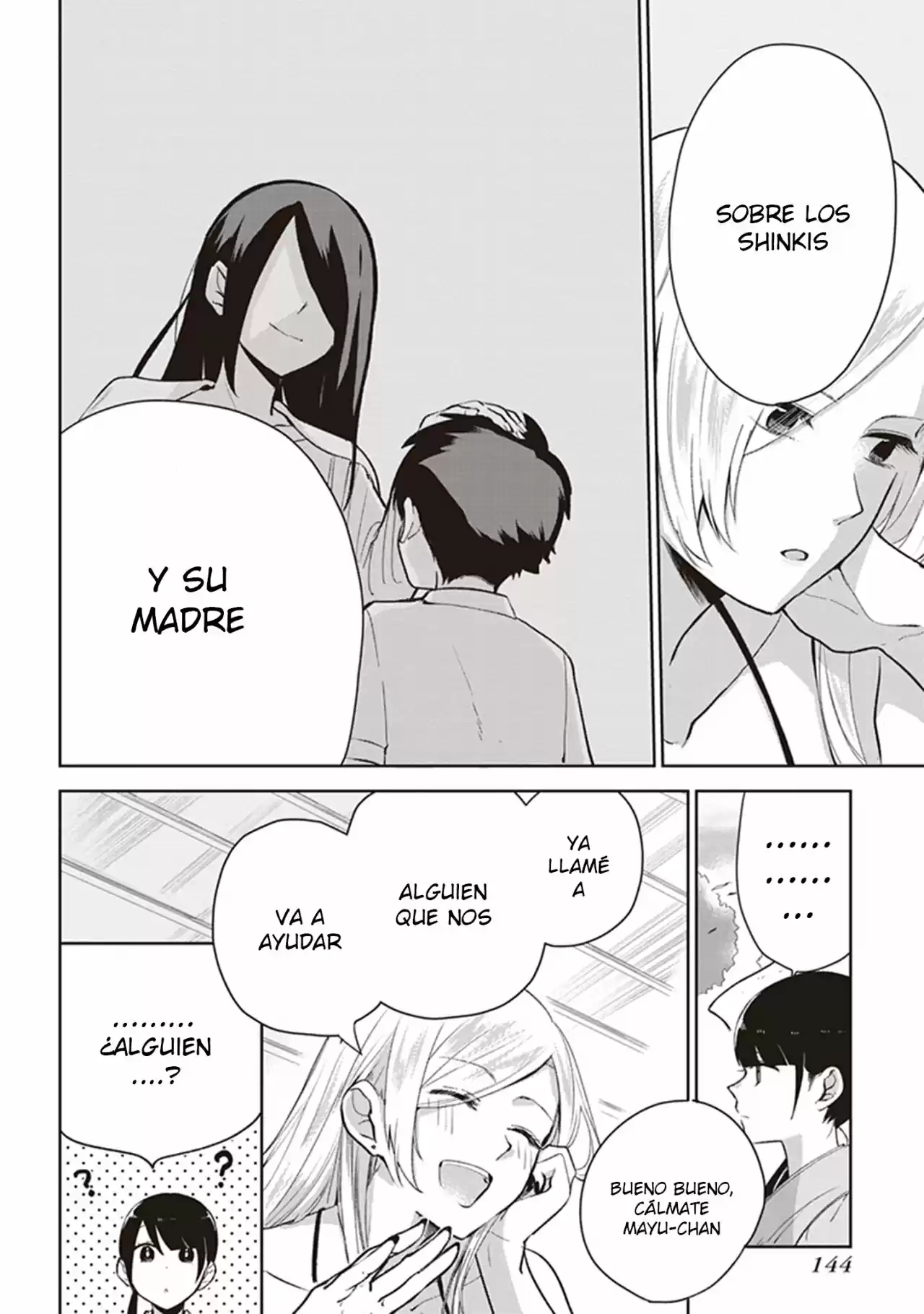 Oni Futatsu - Capítulo 5 - Página 8 - LectorTMOo