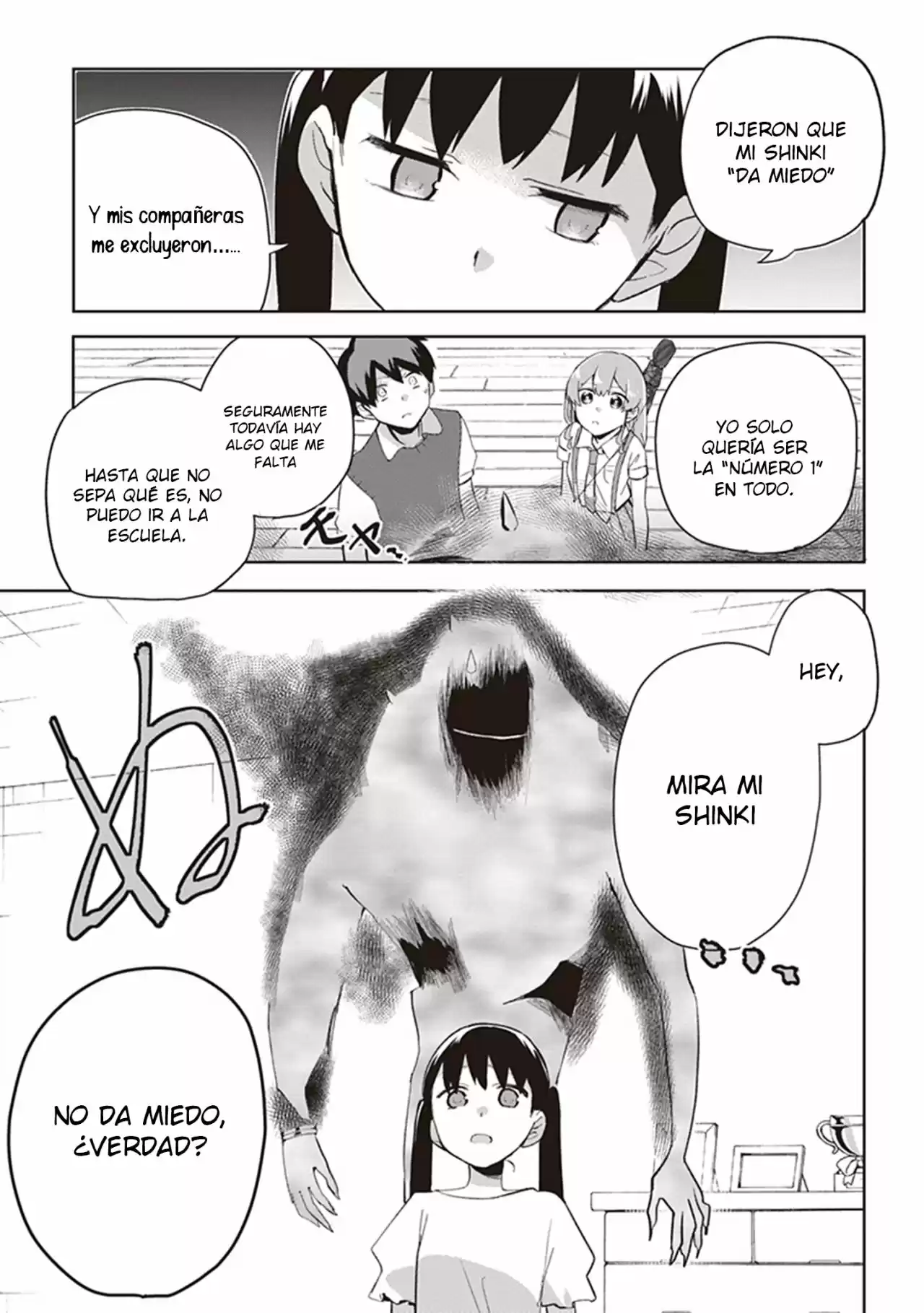 Oni Futatsu - Capítulo 5 - Página 17 - LectorTMOo