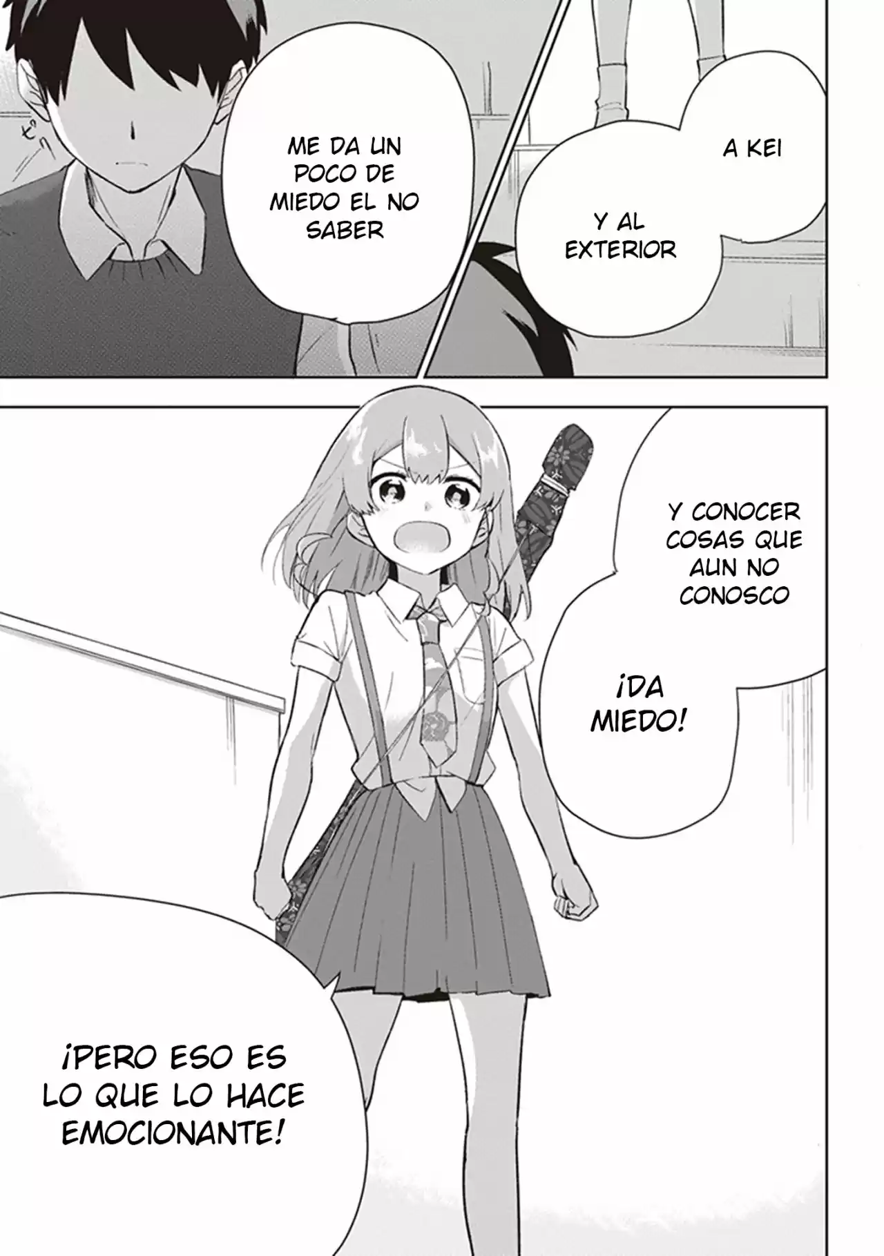 Oni Futatsu - Capítulo 5 - Página 21 - LectorTMOo