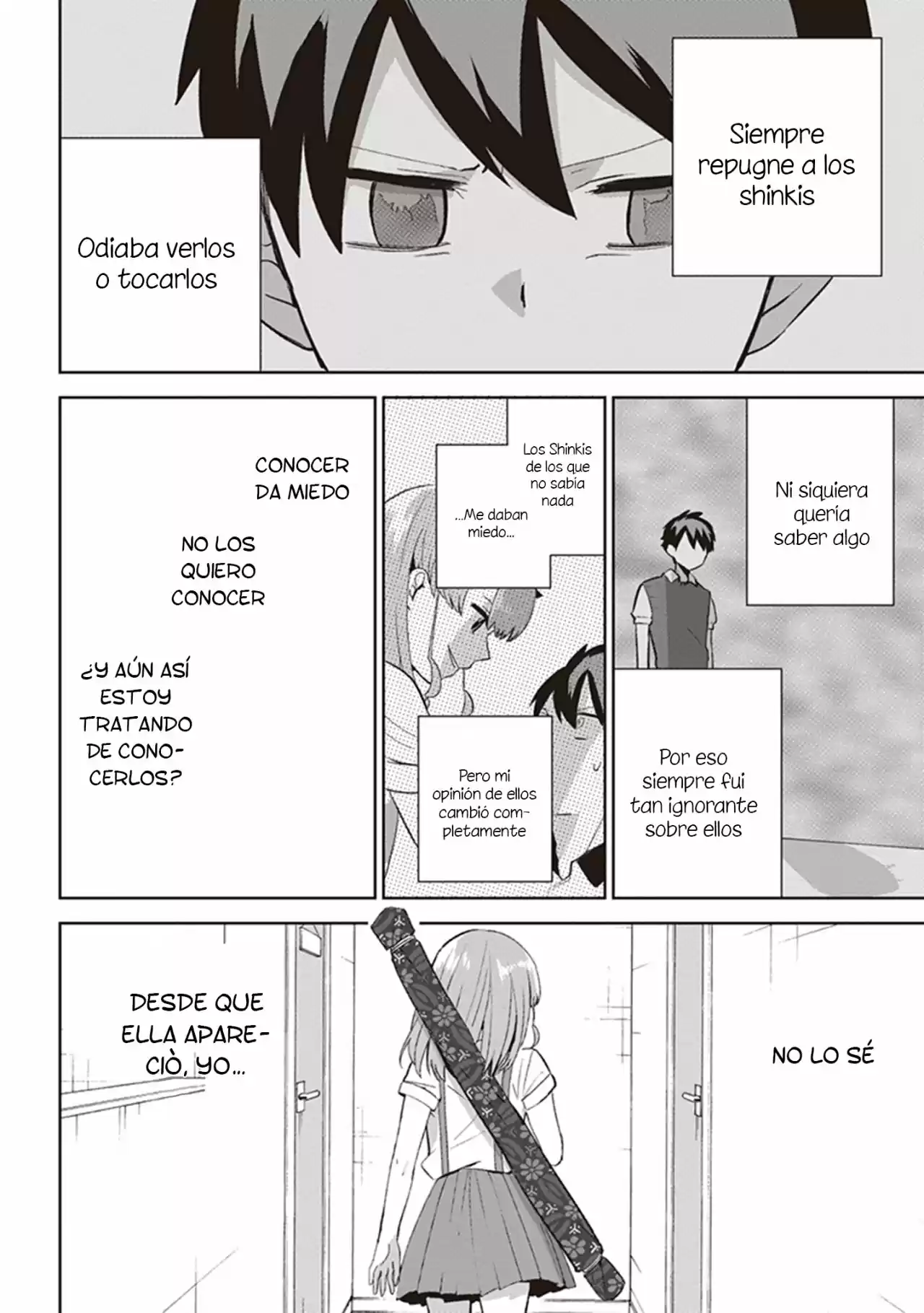 Oni Futatsu - Capítulo 5 - Página 24 - LectorTMOo