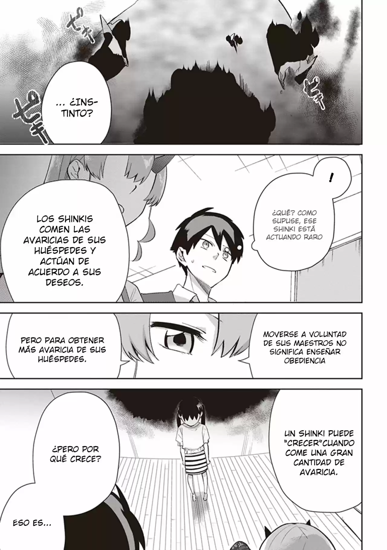 Oni Futatsu - Capítulo 5 - Página 29 - LectorTMOo