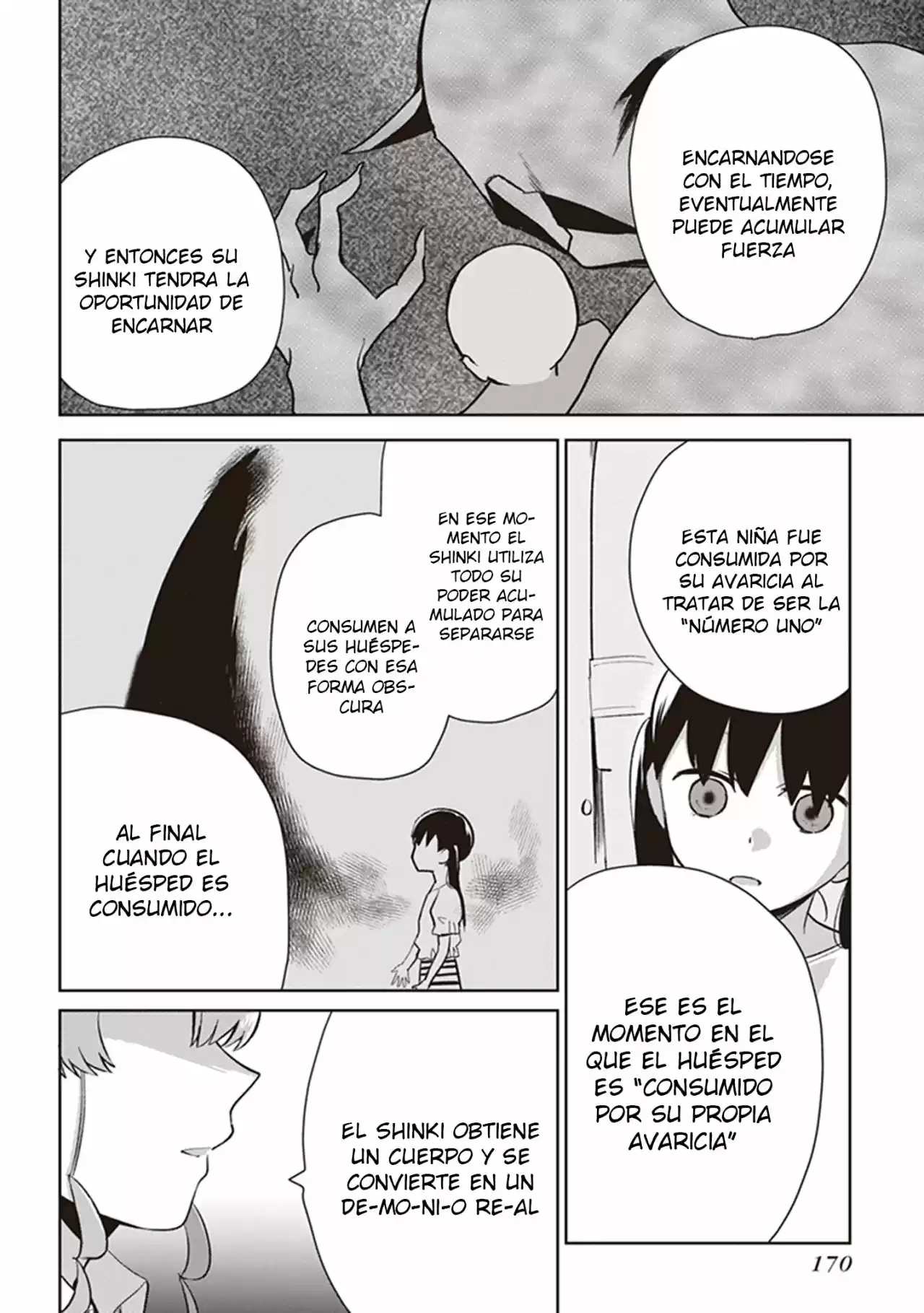 Oni Futatsu - Capítulo 5 - Página 34 - LectorTMOo