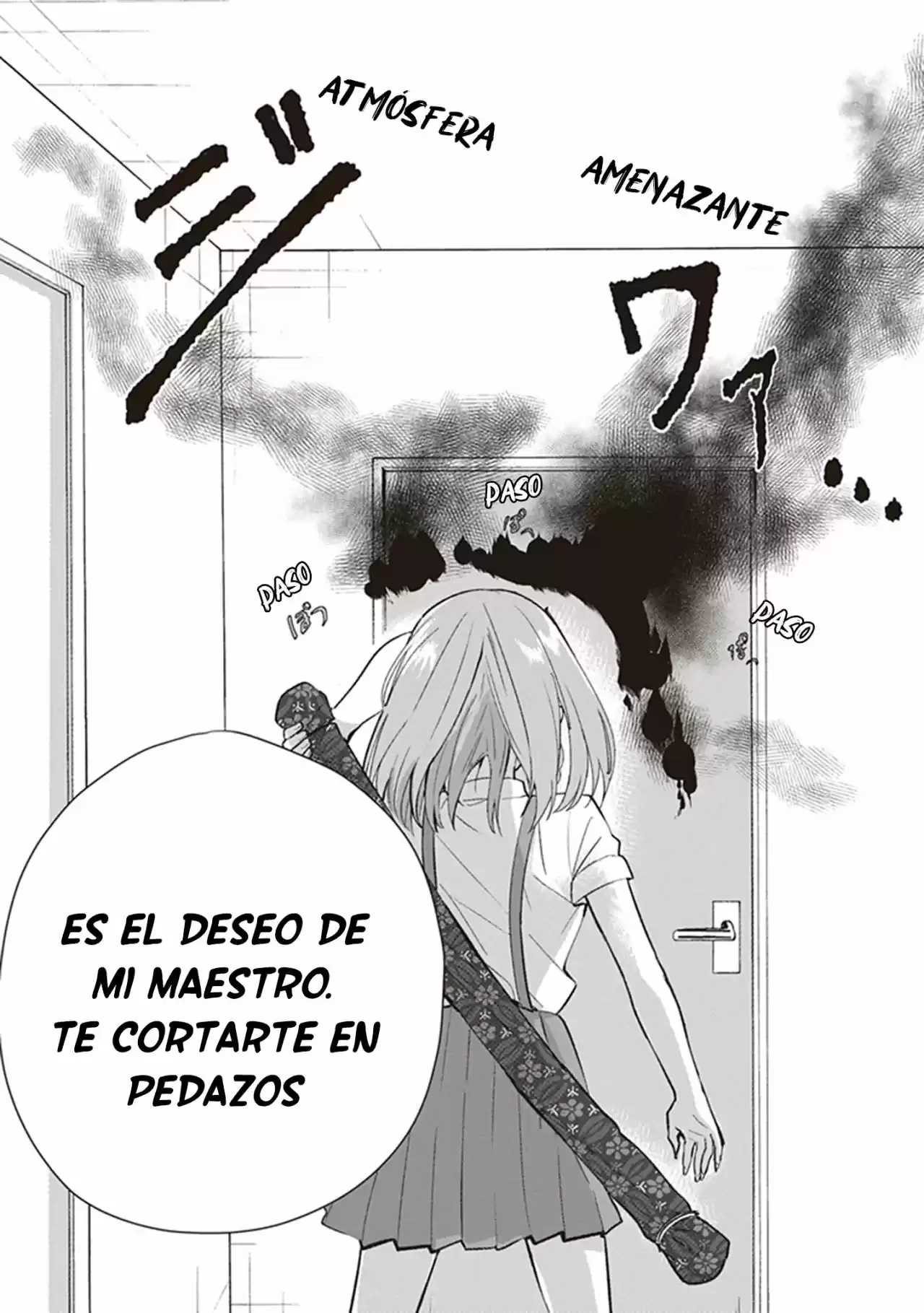 Oni Futatsu - Capítulo 5 - Página 39 - LectorTMOo