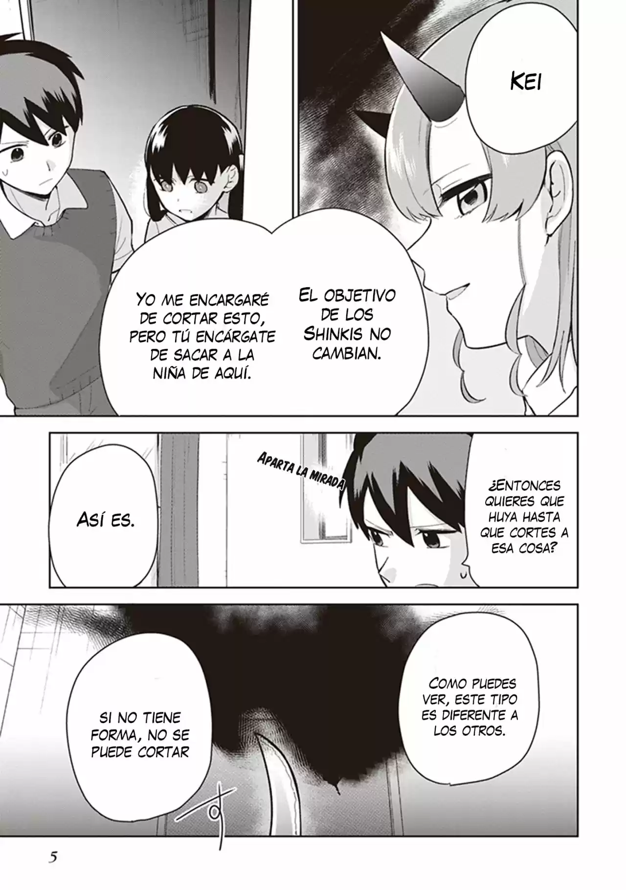 Oni Futatsu - Capítulo 6 - Página 9 - LectorTMOo