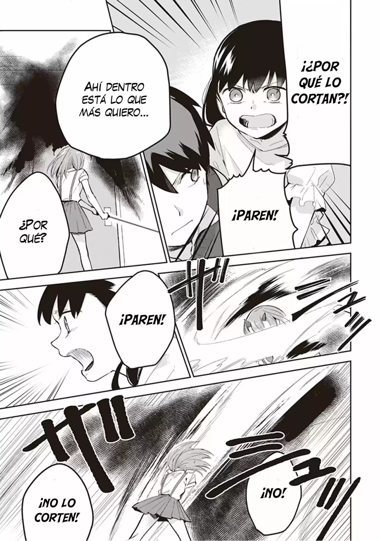 Oni Futatsu - Capítulo 6 - Página 11 - LectorTMOo