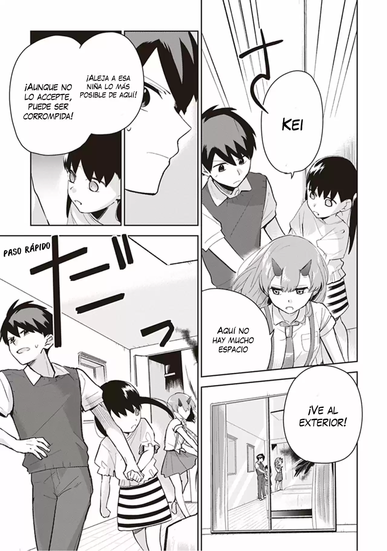 Oni Futatsu - Capítulo 6 - Página 13 - LectorTMOo