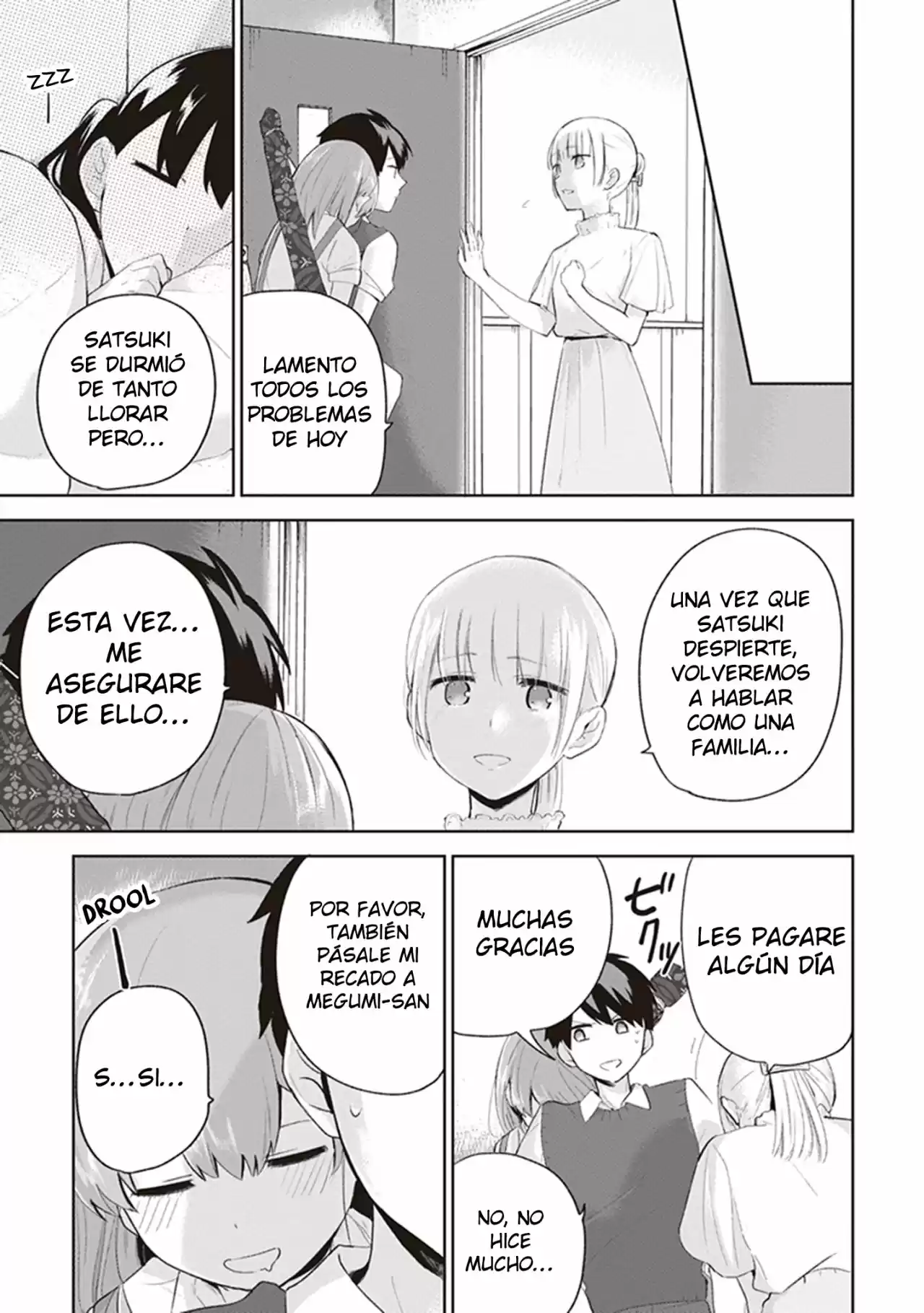 Oni Futatsu - Capítulo 7 - Página 11 - LectorTMOo