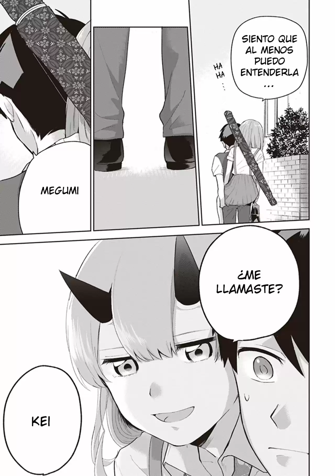 Oni Futatsu - Capítulo 7 - Página 13 - LectorTMOo